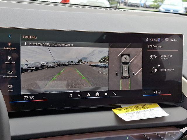 new 2025 BMW X3 car, priced at $56,680