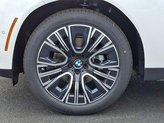 new 2025 BMW X3 car, priced at $56,680