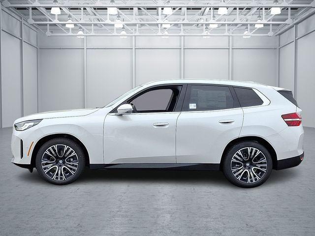 new 2025 BMW X3 car, priced at $56,680