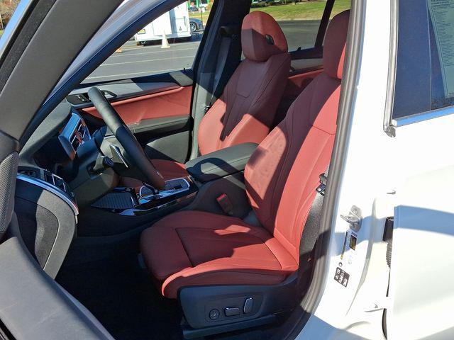 new 2024 BMW X3 car, priced at $54,740