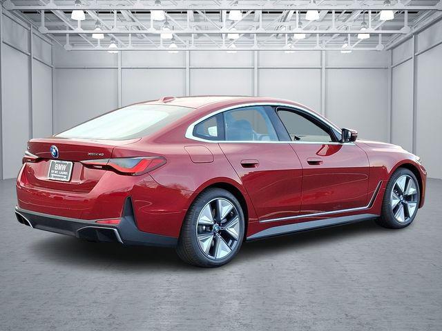 new 2025 BMW i4 Gran Coupe car, priced at $56,350