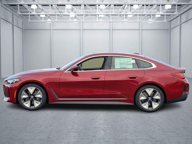 new 2025 BMW i4 Gran Coupe car, priced at $56,350