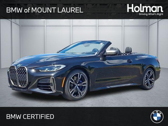 used 2023 BMW M440 car, priced at $59,190