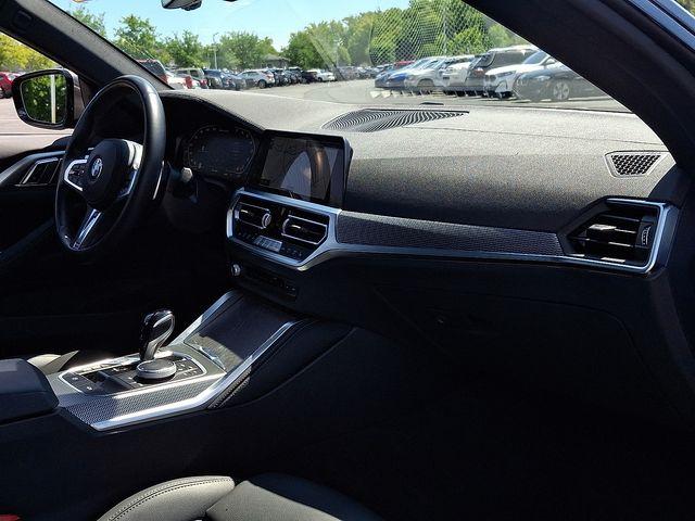 used 2023 BMW M440 car, priced at $59,190