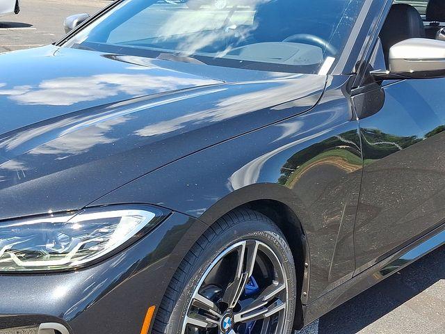 used 2023 BMW M440 car, priced at $59,190