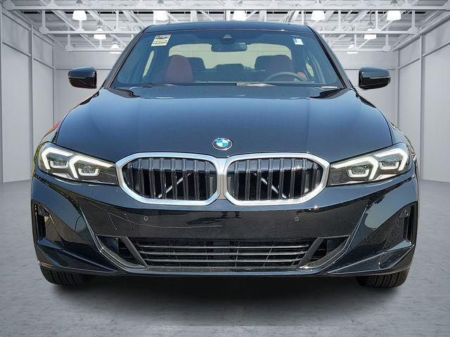 new 2024 BMW 330 car, priced at $49,400