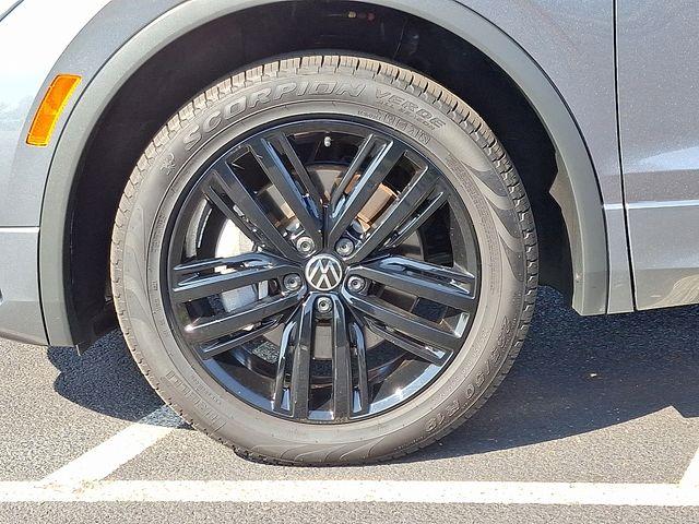 used 2022 Volkswagen Tiguan car, priced at $27,210