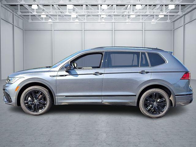 used 2022 Volkswagen Tiguan car, priced at $27,210