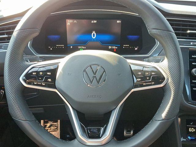 used 2022 Volkswagen Tiguan car, priced at $27,210