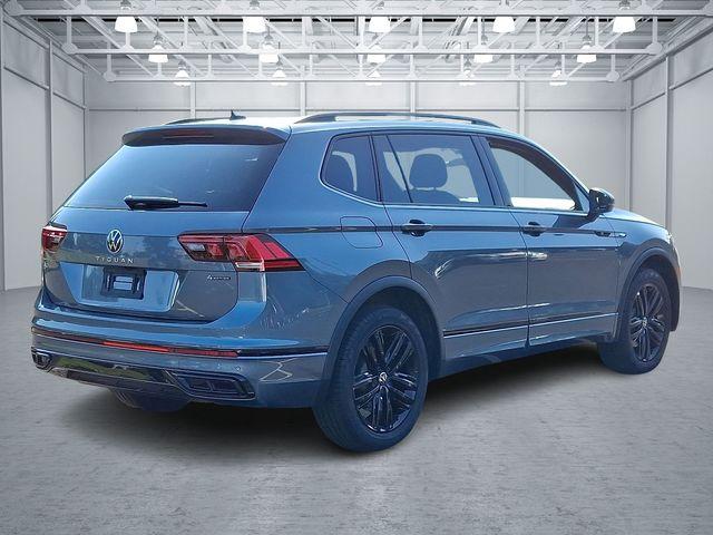 used 2022 Volkswagen Tiguan car, priced at $27,210