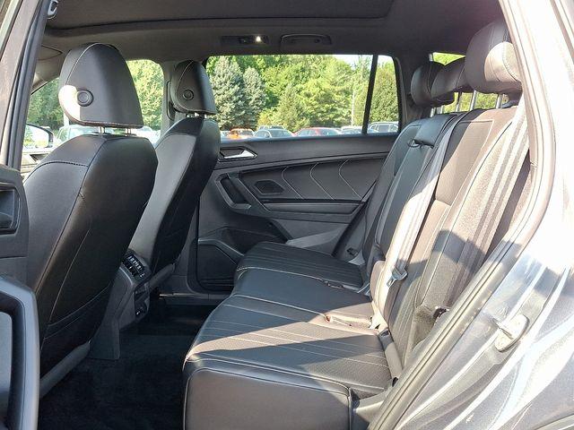 used 2022 Volkswagen Tiguan car, priced at $27,210