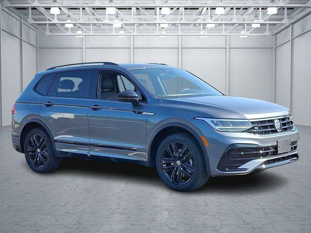used 2022 Volkswagen Tiguan car, priced at $27,210
