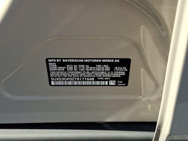 new 2026 BMW X3 car