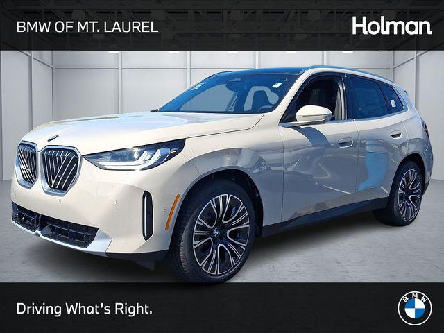 new 2026 BMW X3 car