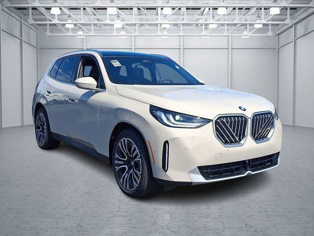 new 2026 BMW X3 car