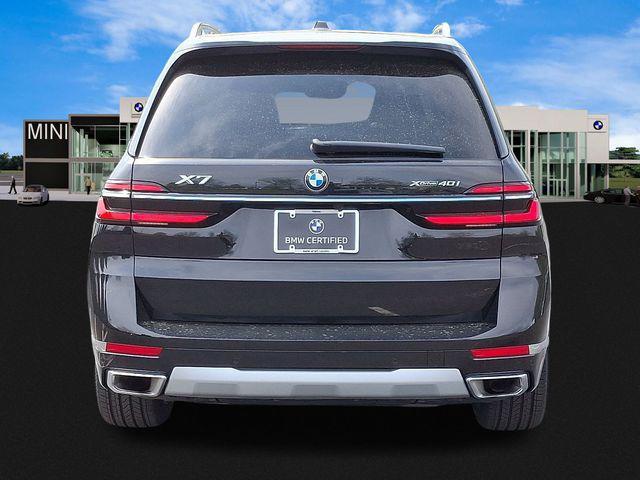 used 2023 BMW X7 car, priced at $67,998