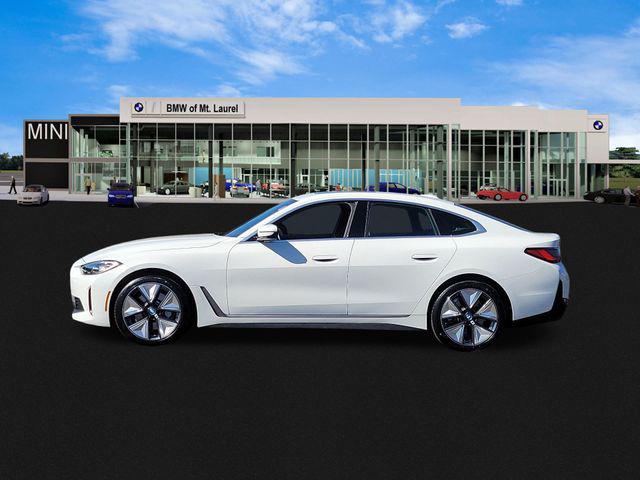 used 2024 BMW i4 Gran Coupe car, priced at $57,320