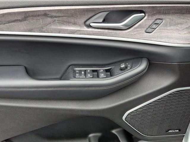 used 2022 Jeep Grand Cherokee L car, priced at $28,330