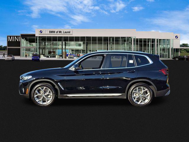 used 2024 BMW X3 car, priced at $47,100