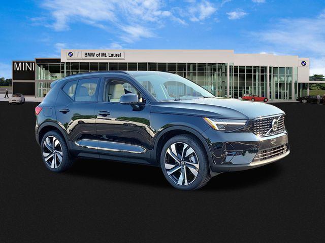 used 2024 Volvo XC40 car, priced at $33,830