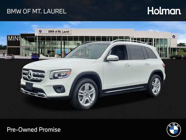 used 2023 Mercedes-Benz GLB 250 car, priced at $32,960