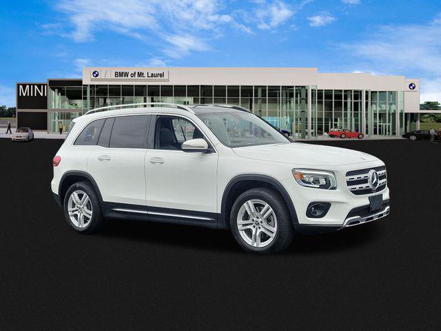 used 2023 Mercedes-Benz GLB 250 car, priced at $32,960