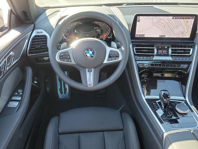 used 2024 BMW 840 car, priced at $82,790