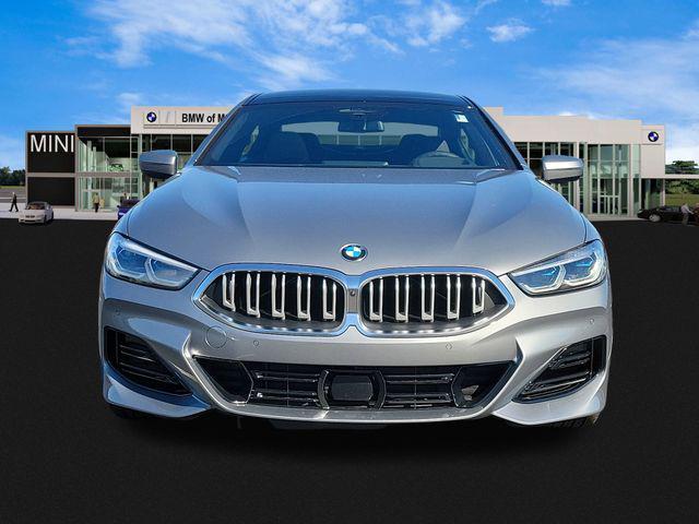 used 2024 BMW 840 car, priced at $82,790