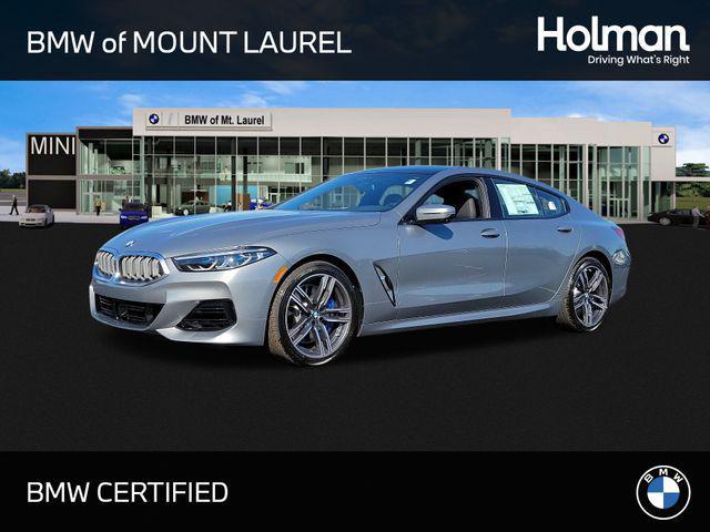 used 2024 BMW 840 car, priced at $82,790