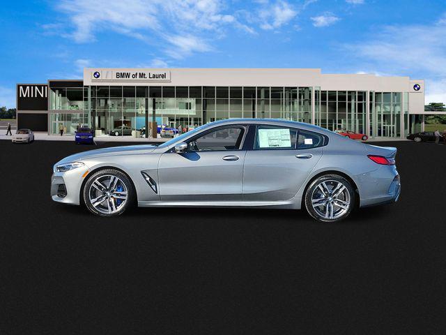 used 2024 BMW 840 car, priced at $82,790