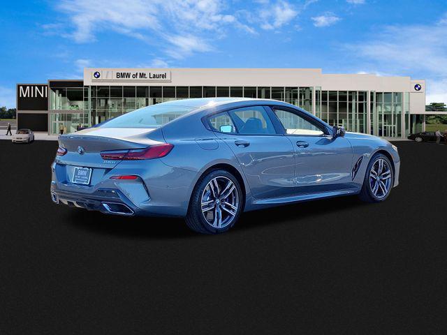 used 2024 BMW 840 car, priced at $82,790