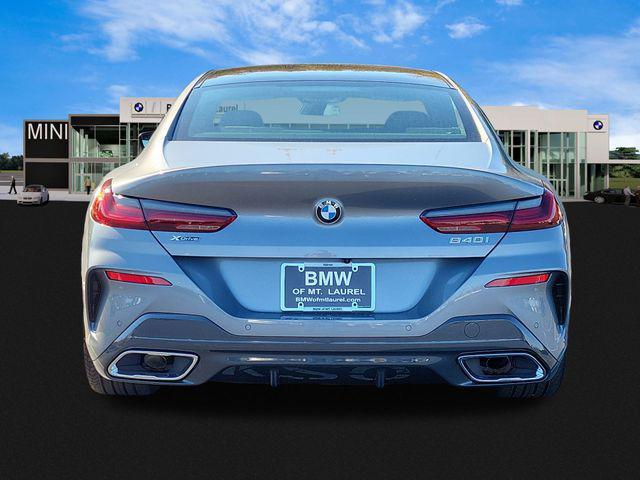 used 2024 BMW 840 car, priced at $82,790