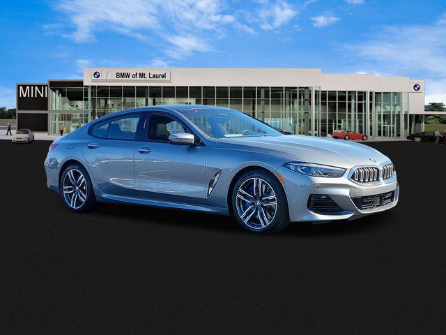 used 2024 BMW 840 car, priced at $82,790