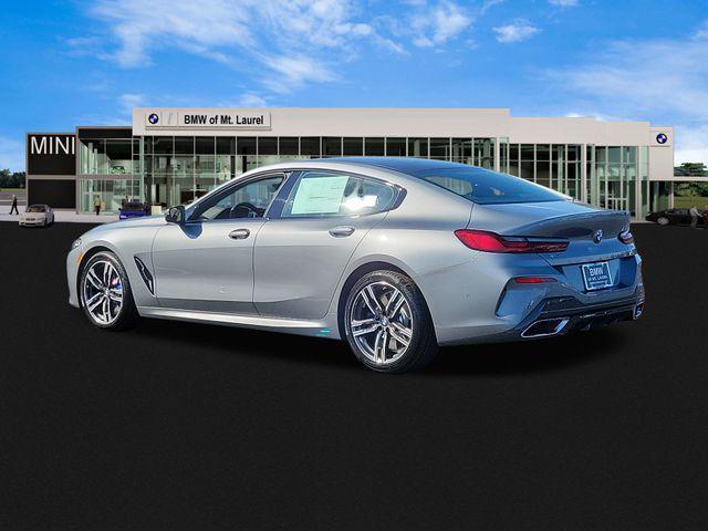 used 2024 BMW 840 car, priced at $82,790