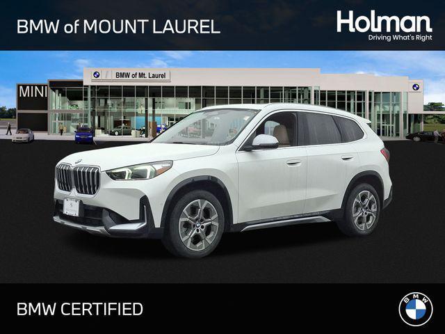 used 2024 BMW X1 car, priced at $37,215