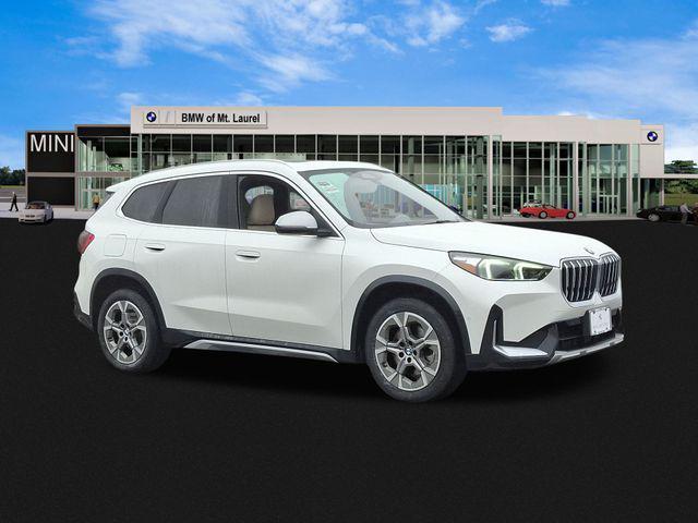 used 2024 BMW X1 car, priced at $37,215