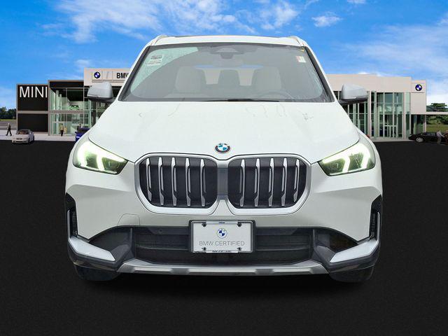 used 2024 BMW X1 car, priced at $37,215