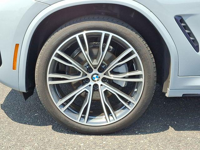 used 2022 BMW X3 car, priced at $28,799