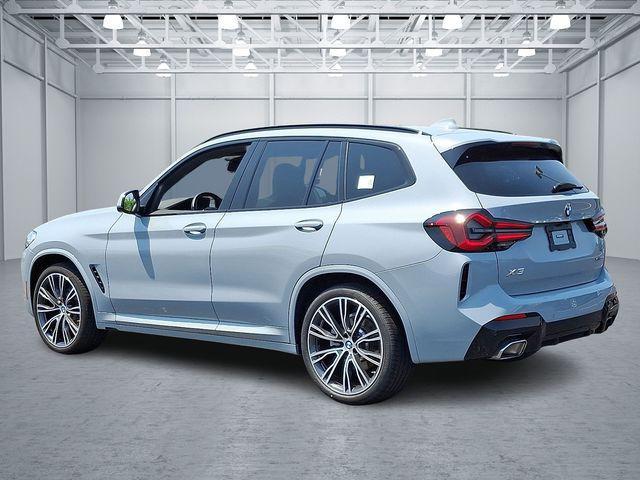 used 2022 BMW X3 car, priced at $28,799