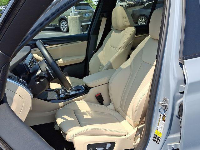 used 2022 BMW X3 car, priced at $28,799