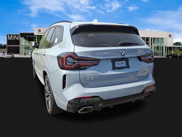 used 2022 BMW X3 car, priced at $29,998