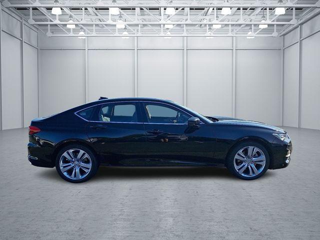 used 2022 Acura TLX car, priced at $30,980