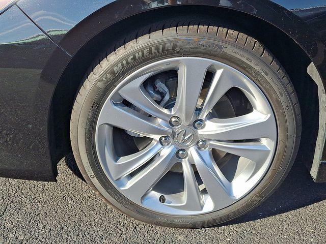 used 2022 Acura TLX car, priced at $30,980