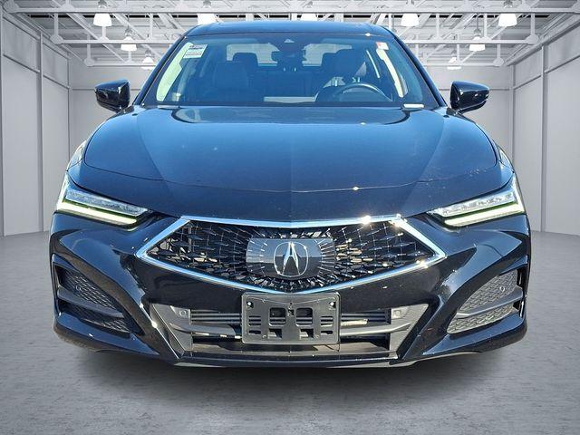 used 2022 Acura TLX car, priced at $30,980