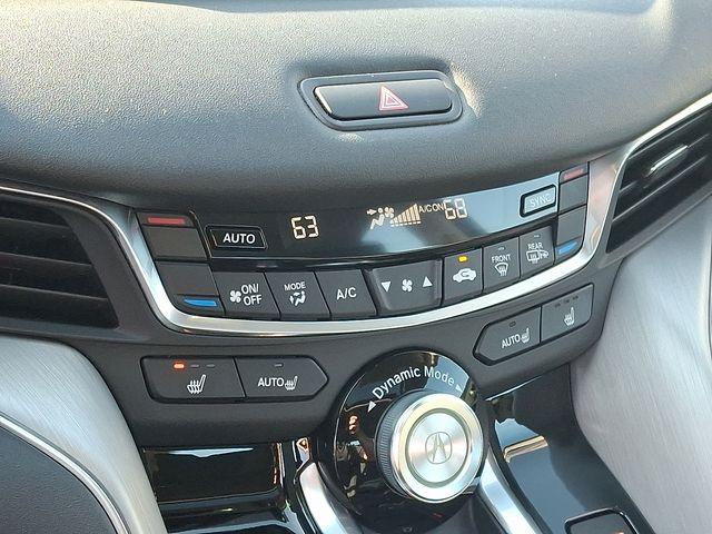 used 2022 Acura TLX car, priced at $30,980