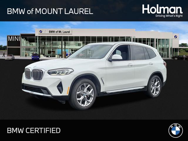 used 2024 BMW X3 car, priced at $43,330