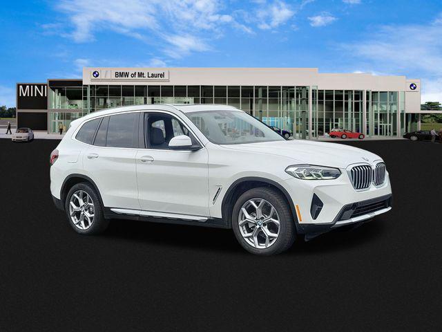 used 2024 BMW X3 car, priced at $43,330