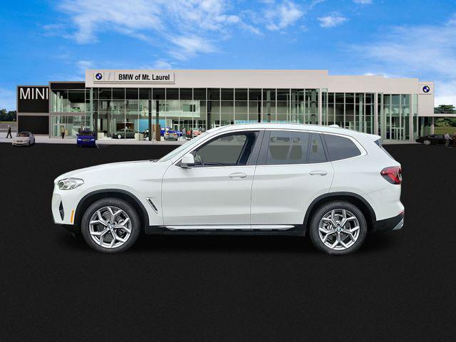 used 2024 BMW X3 car, priced at $43,330