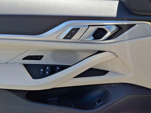 used 2024 BMW i4 Gran Coupe car, priced at $54,888
