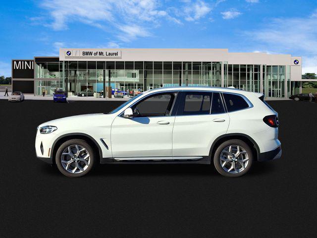 used 2022 BMW X3 car, priced at $37,470